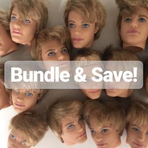 Bundle 2 or more items and I'll make you an offer.